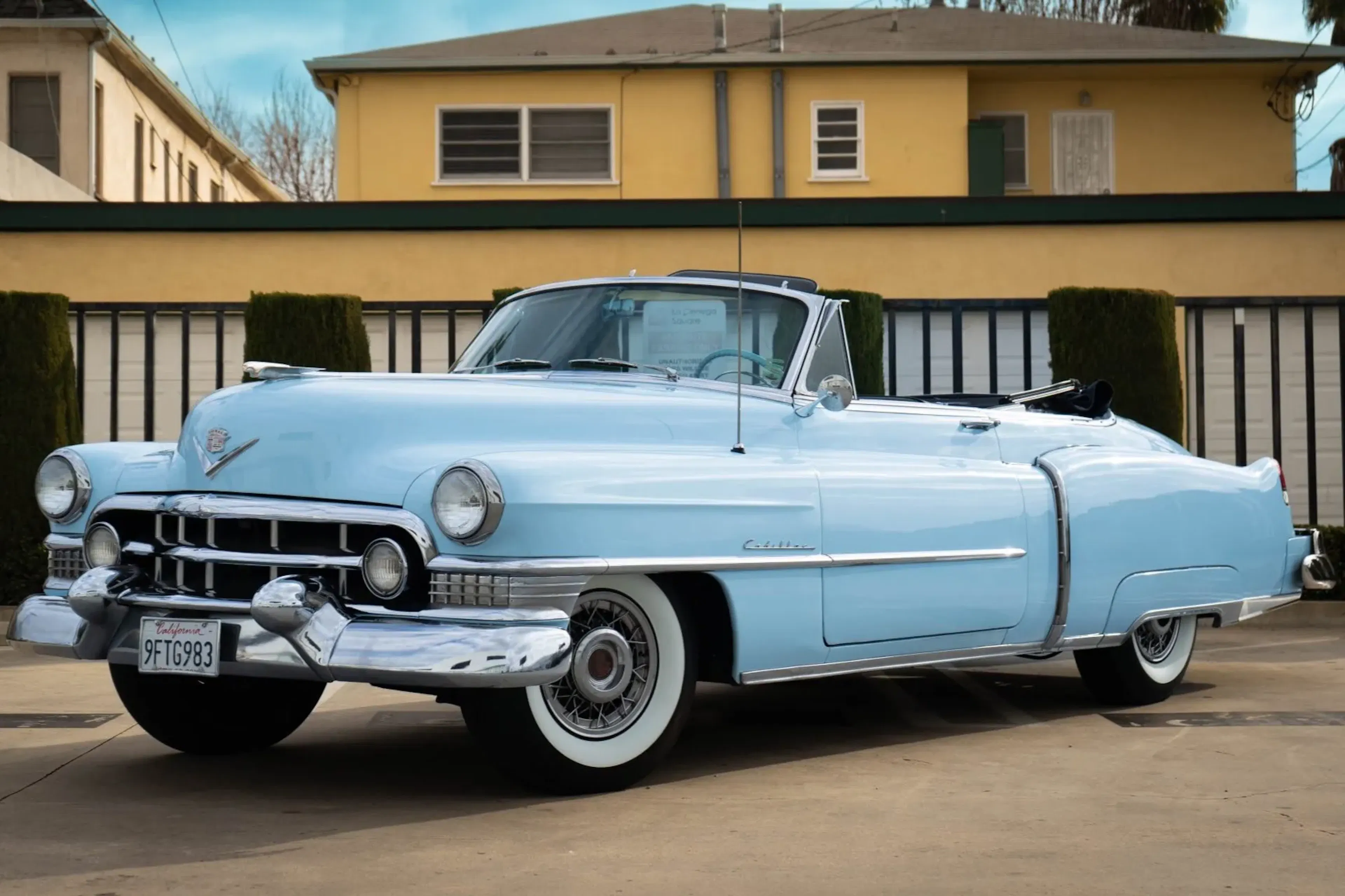 1950 Cadillac Series 62 Base | Hagerty Valuation Tools®